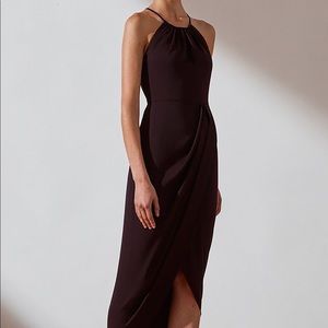 Shona Joy tulip skirt dress